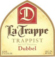 Brouwerij De Koningshoeven , La Trappe Trappist Dubbel