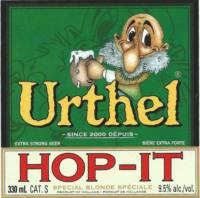 Licentiebrouwsels , Urthel Hop-It Special Blonde Speciale