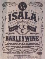 Friese Bierbrouwerij Us Heit, Isala Barley Wine Barrel Aged
