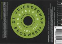 Brouwerij De Vriendschap, Hopblond