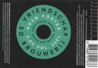 Brouwerij De Vriendschap, NDSM Porter