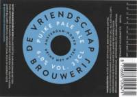 Brouwerij De Vriendschap, Puike Pale Ale