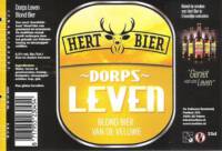 Hert Bier, Dorps Leven