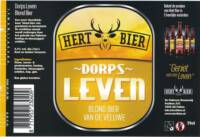 Hert Bier, Dorps Leven