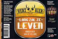 Hert Bier, Lang zal ze Leven Amber