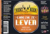 Hert Bier, Lang zal ze Leven Amber
