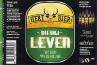 Hert Bier, Nieuw Leven Wit Bier