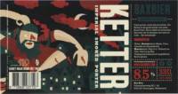 Baxbier, Ketter Imperial Smoked Porter
