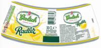 Grolsch, Grolsch Radler