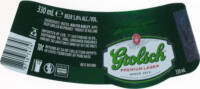 Grolsch, Grolsch Premium Lager