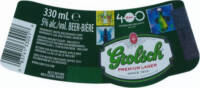 Grolsch, Grolsch Premium Lager