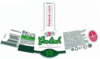 Grolsch, Grolsch Premium Lager