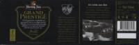 Hertog Jan Brouwerij, Hertog Jan Grand Prestige 2016