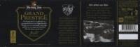 Hertog Jan Brouwerij, Hertog Jan Grand Prestige 2016