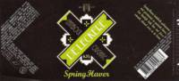 Bierbrouwerij De Leckere, Spring Haver Lentebock 
