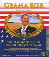 Brouwerij De 7 Deugden, Obama Bier