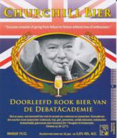 Brouwerij De 7 Deugden, Churchill Bier