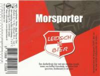 Leidsch Bier, Morsporter