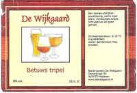 Wijnmakerij De Wijkgaard, Betuws Tripel