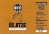 Het Brouwdok, &Uacute;s Jitze American Pale Ale