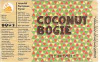 LOC Brewery, Coconut Bogie