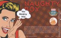 LOC Brewery, Naughty Boy