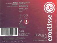 Brouwerij Emelisse, Black & Tan Port Charlotte BA
