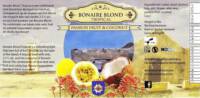 Noord-Hollandse Bierbrouwerij B.V., Bonaire Blond Tropical  Passion Fruit & Coconut