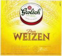 Grolsch, Grolsch Puur Weizen