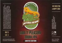 Amsterdam Brewing Company, Guilty Pleasure Double IPA