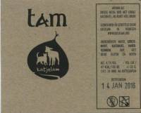 Nevel Artisan Ales , Tam