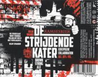 De Bierderie, De Strijdende Kater