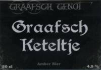 Graafsch Genot, Graafsch Keteltje Amber Bier