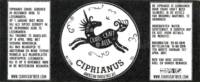 Crans Craft Beer, Ciprianus American India Pale Ale