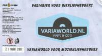 Puikbieren, Variaworld.nl Vinyl & CD's