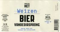 Brouwerij Van de Oirsprong, Weizen