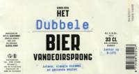 Brouwerij Van de Oirsprong, Dubbele