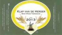 Sallandse Landbierbrouwerij, Klap van de Herder West-Fries Tarwebier 2013