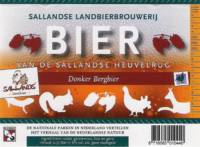 Sallandse Landbierbrouwerij, Donker Bergbier