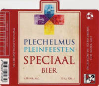 Sallandse Landbierbrouwerij, Plechelmus Pleinfeesten Speciaal Bier