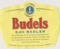 Budelse Brouwerij, Radler 0,0%