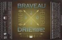 Brouwerij Sint Crispijn, Braveau Drie Granen Tripel