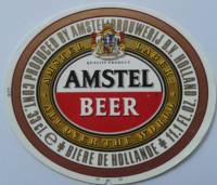 Heineken, Amstel Beer