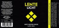 Brouwerij Het Licht, Lente Licht Hefe Weizen Bock