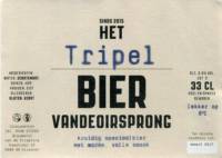 Brouwerij Van de Oirsprong, Tripel