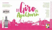 Apeldoornse Bierbrouwerij De Vlijt, De Giro in Apeldoorn
