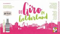 Apeldoornse Bierbrouwerij De Vlijt, De Giro in Gelderland