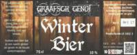 Graafsch Genot, Winter Bier