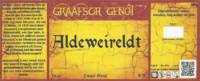 Graafsch Genot, Aldeweireldt Zwaar Blond