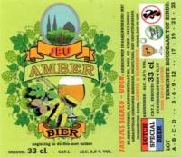 Jantje's Bieren Uden, JBU Amber Bier
